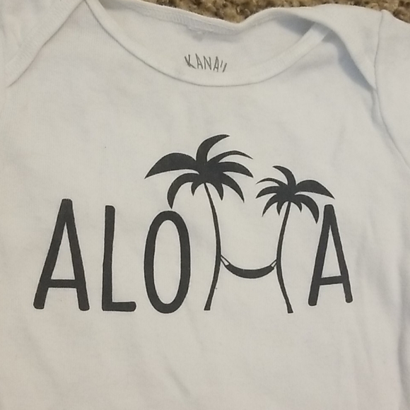 2 Aloha shirts - Picture 2 of 4